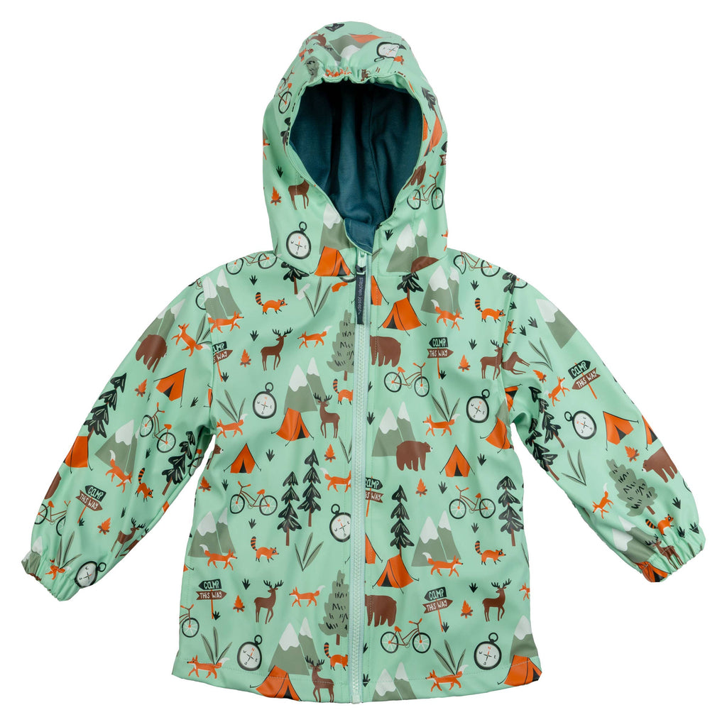 Outdoor Raincoats