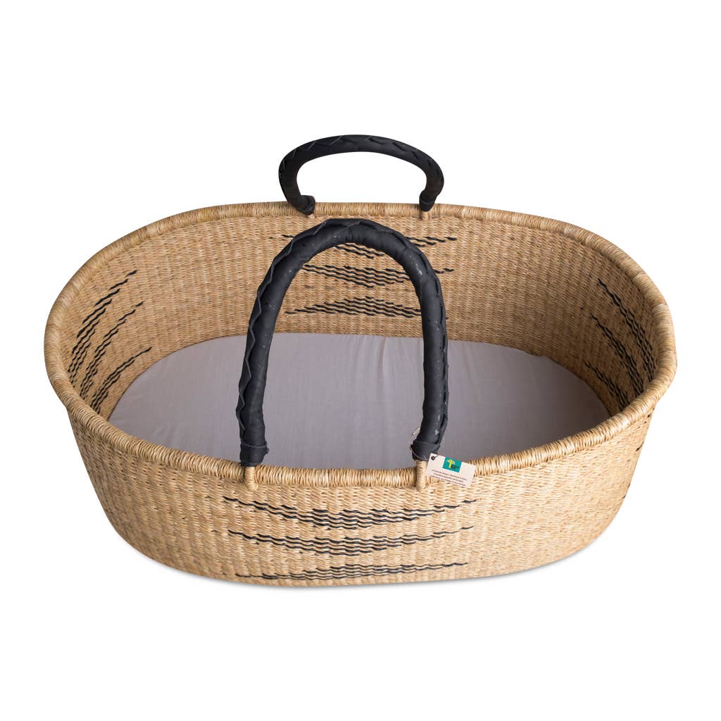 Prism Nap & Pack Bassinet Set