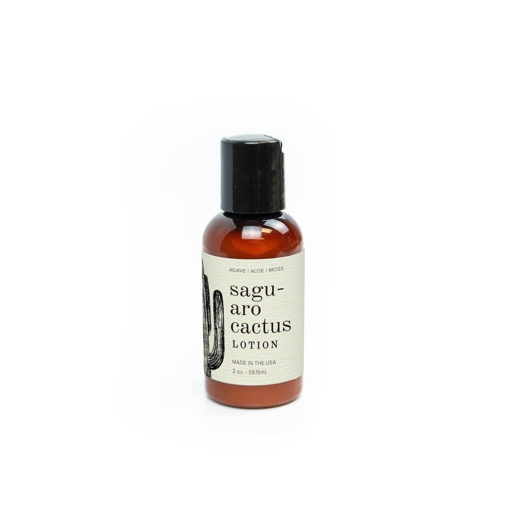 2oz Saguaro Cactus Body Lotions