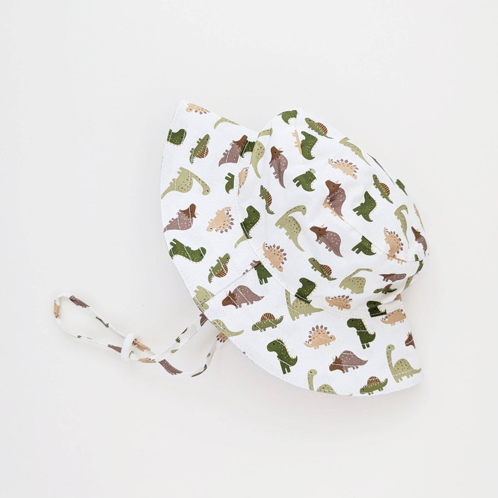 Dino Bucket Hat UPF 50+ Baby & Toddler: 6-12 months