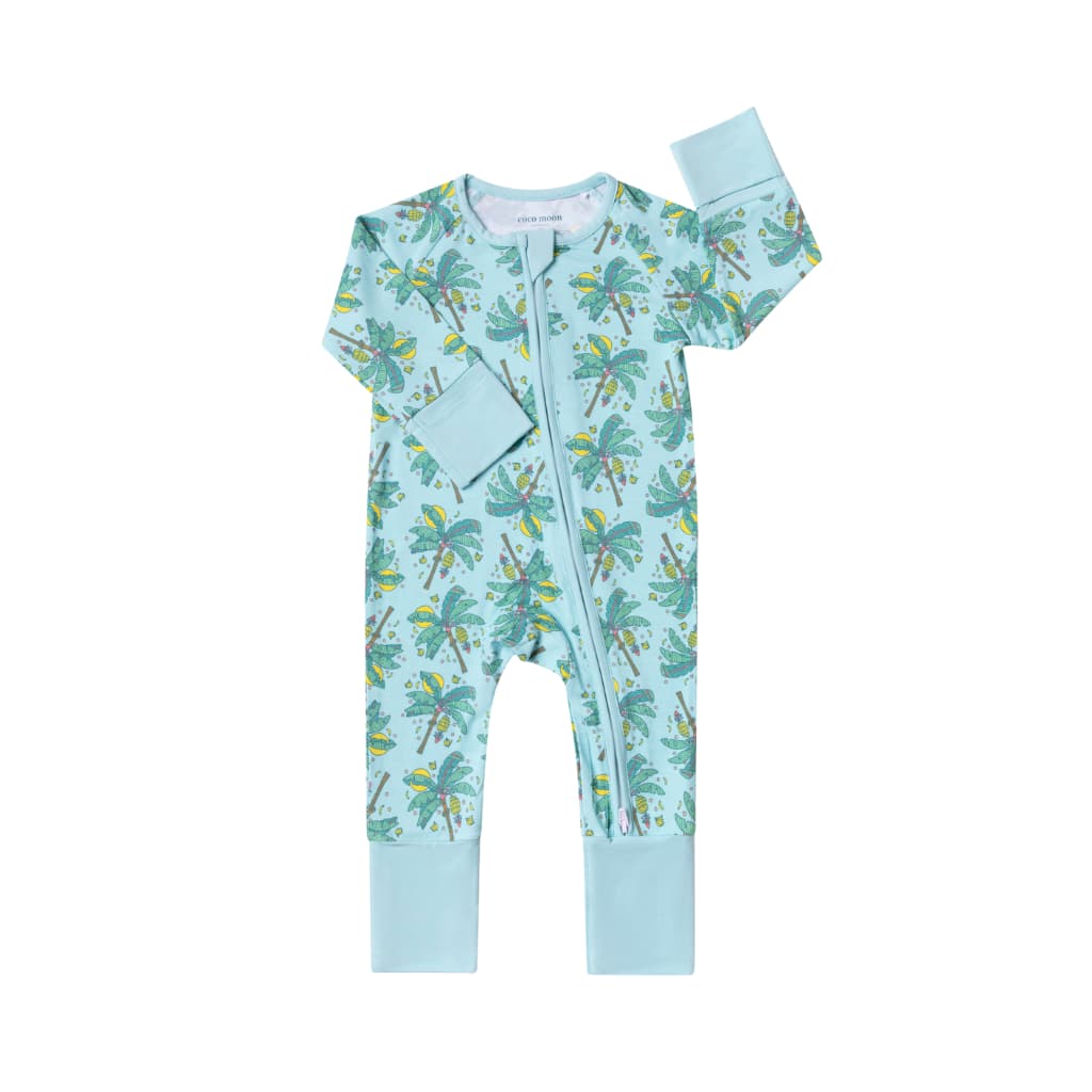 Banana Moon Baby Bamboo Coverall: 3-6M