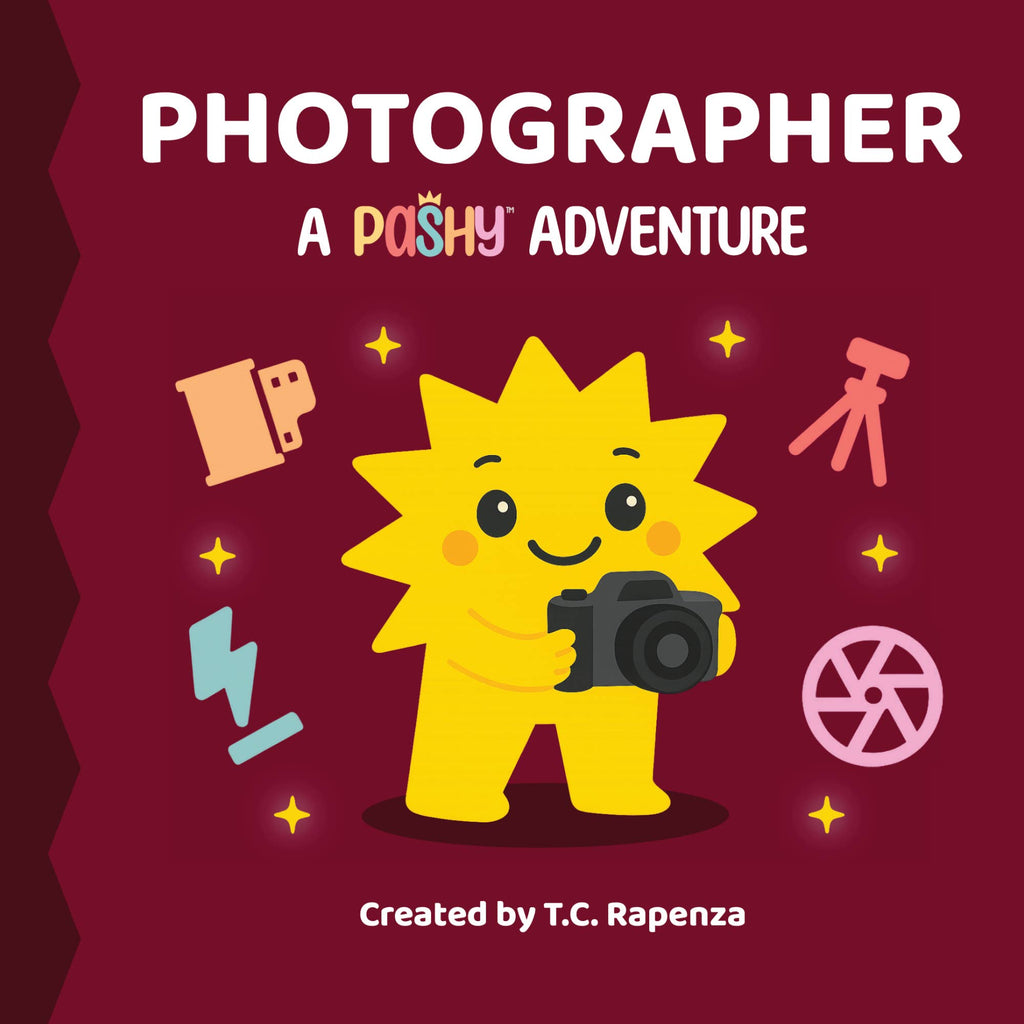 Photographer: A Pashy Adventure