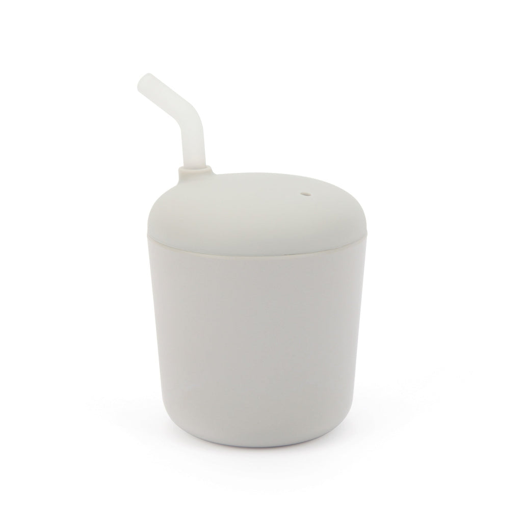 Sippy Cup with Straw