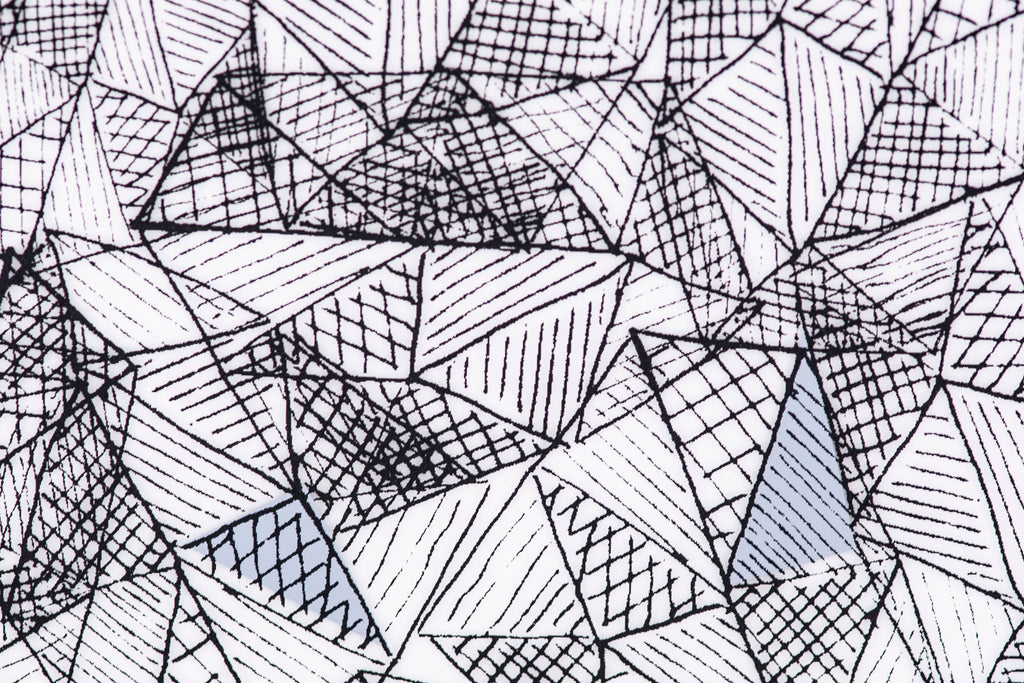 Placemat: Hatch - Black