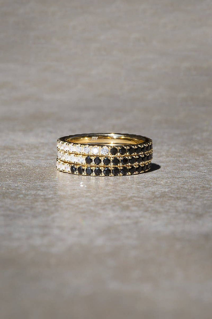 ETERNITY BAND- EDGE