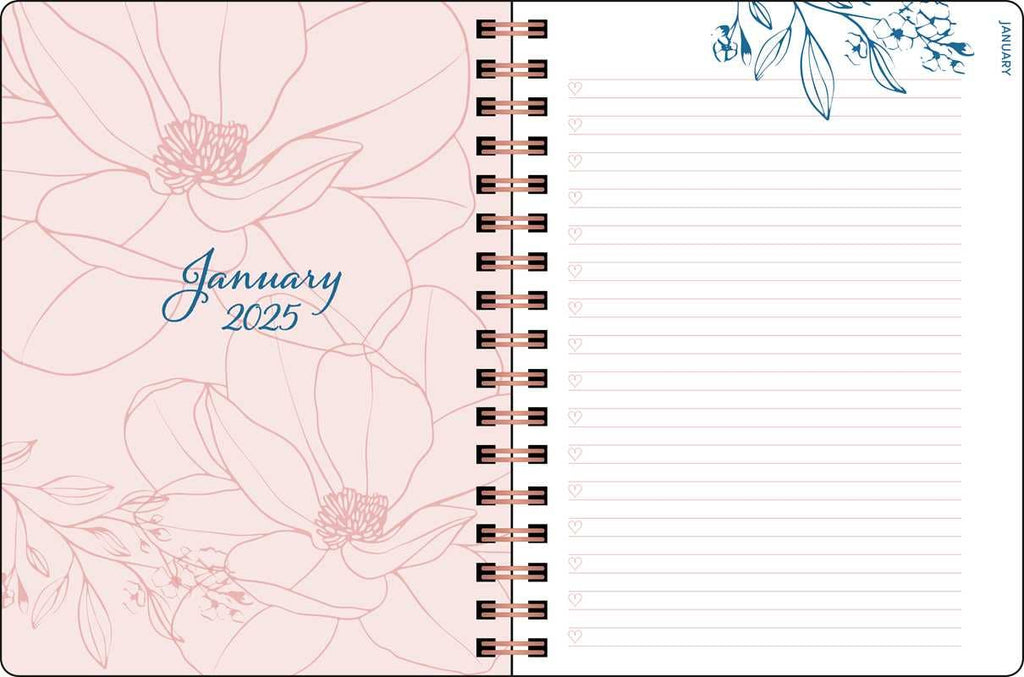 Dolly Parton: A Year in Songs Deluxe Organizer 2025 Monthly/Weekly Planner Calen by Andrews McMeel Publishing