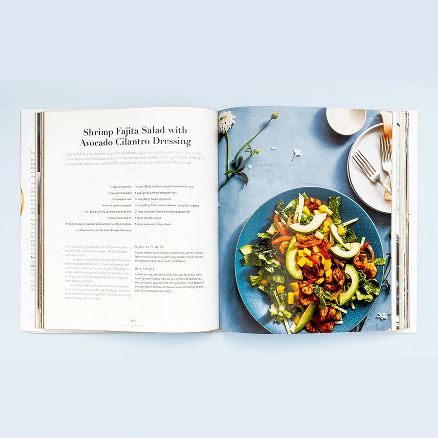Just Married A Cookbook for Newlyweds