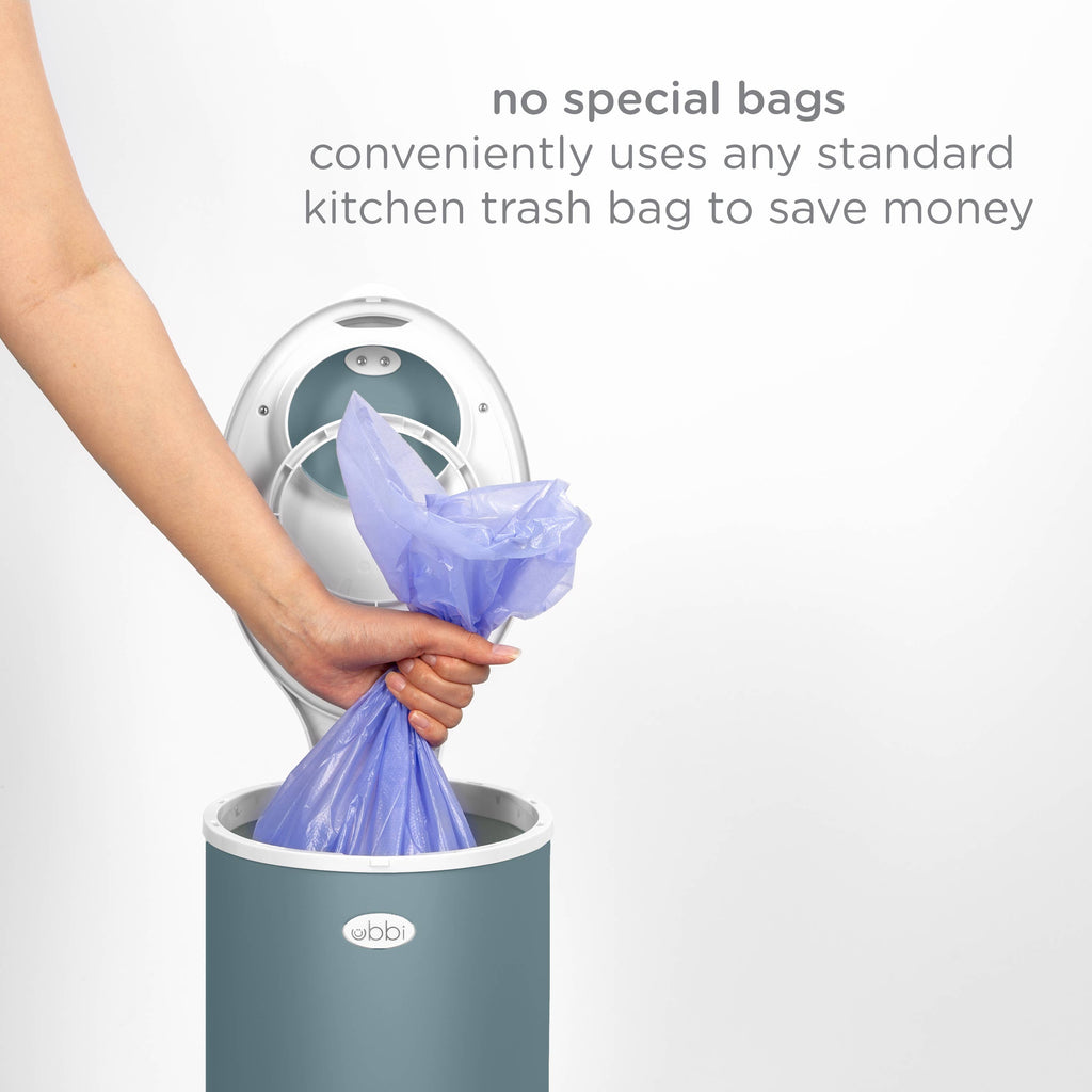 Open Water Diaper Pail
