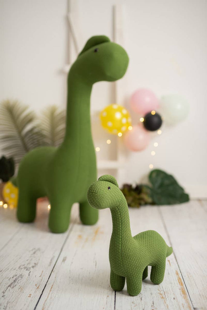Dinosaur 100% cotton stuff toy pack