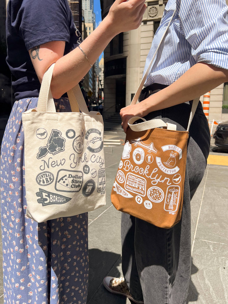 California Essentials Tote