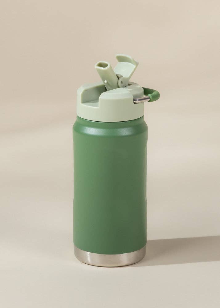 Stainless Steel Isolated Water Bottle - Earthbound