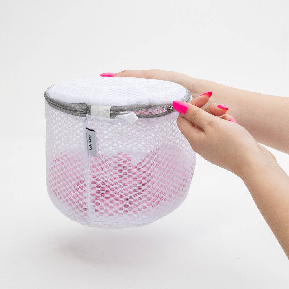 Blissy Mesh Wash/Laundry Bags (2 Pack)