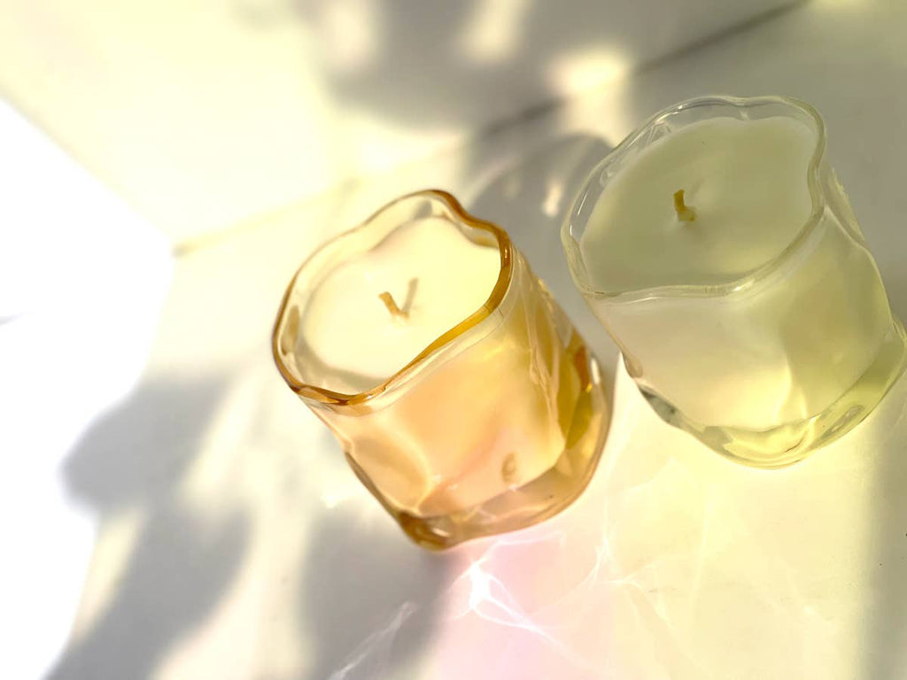 No. 4 Rosemary + Sage Candle