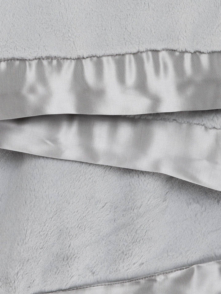 Luxe™ Baby Blanket: Cornflower / Unboxed