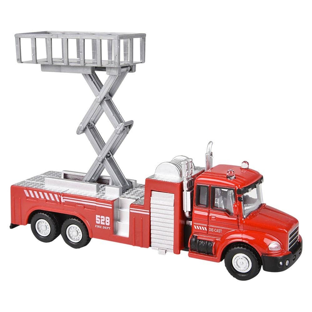 Pull Back Trucks