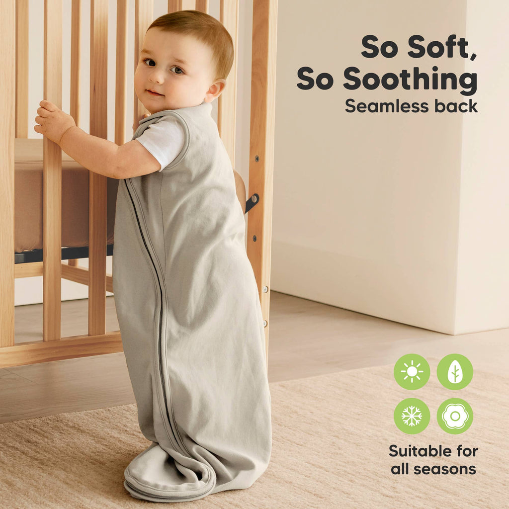 Soothe Sleep Sack, Baby Wearable Blanket: Nordic / Small