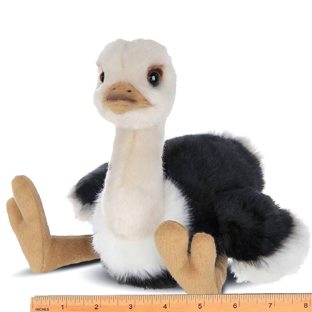 Ollie the Ostrich