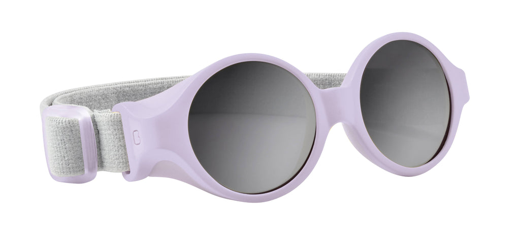 BEABA Glee Infant Sunglasses (0-9mo)- Lilac