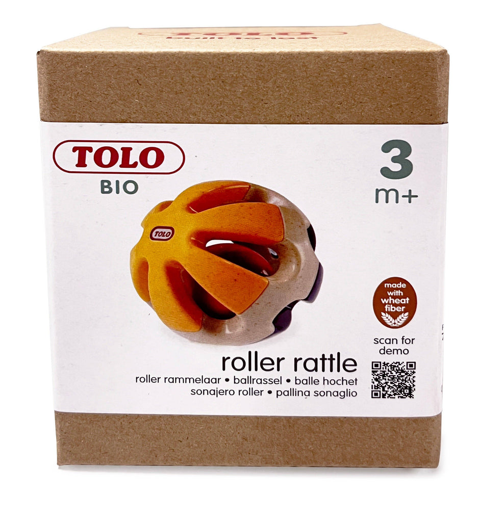 TOLO Roller Rattle