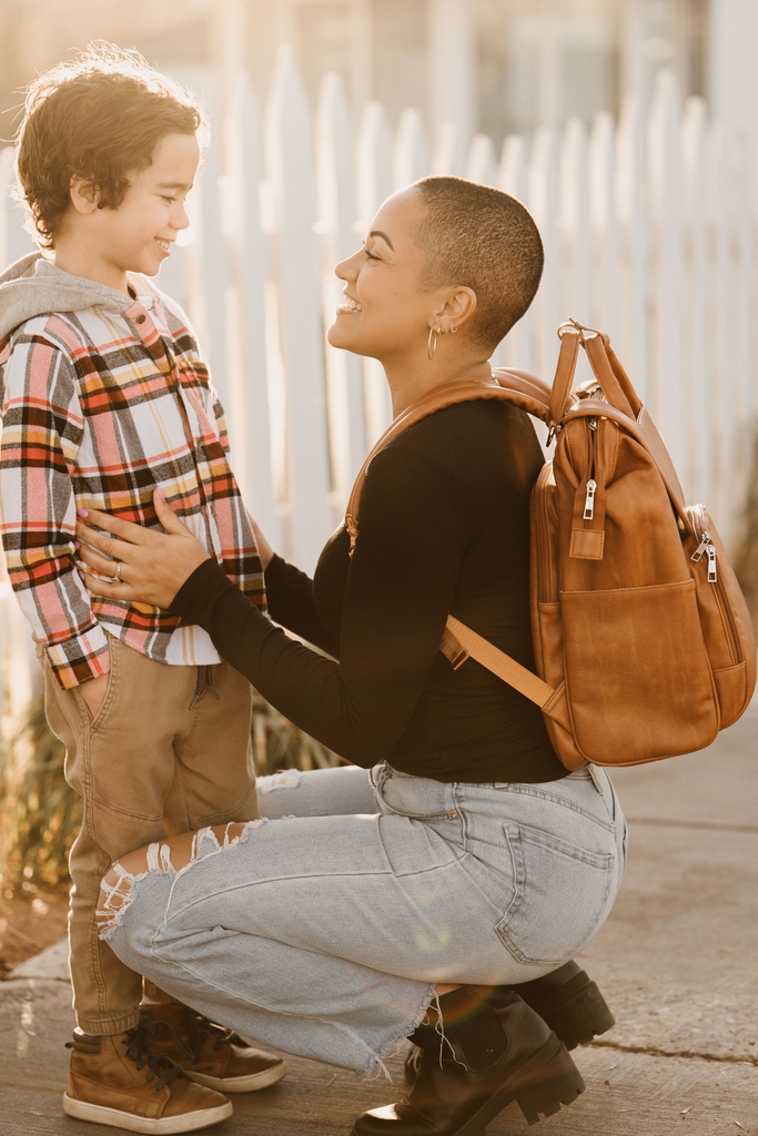 Citi Collective Citi Explorer Diaper Bag - Vintage Tan