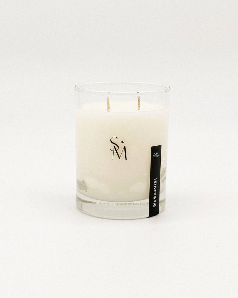 Vetiver & Fig | Candle