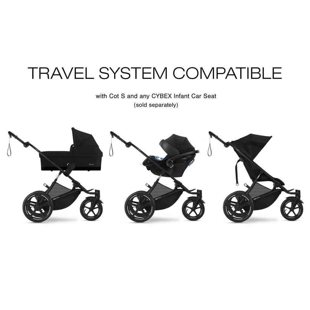 Cybex Avi Spin Stroller