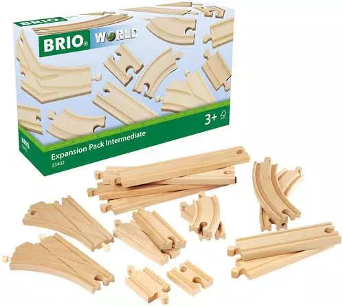 BRIO World - Expansion Pack Intermediate