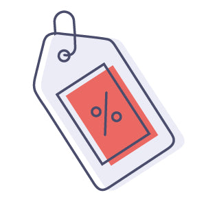 Completion Discount Icon