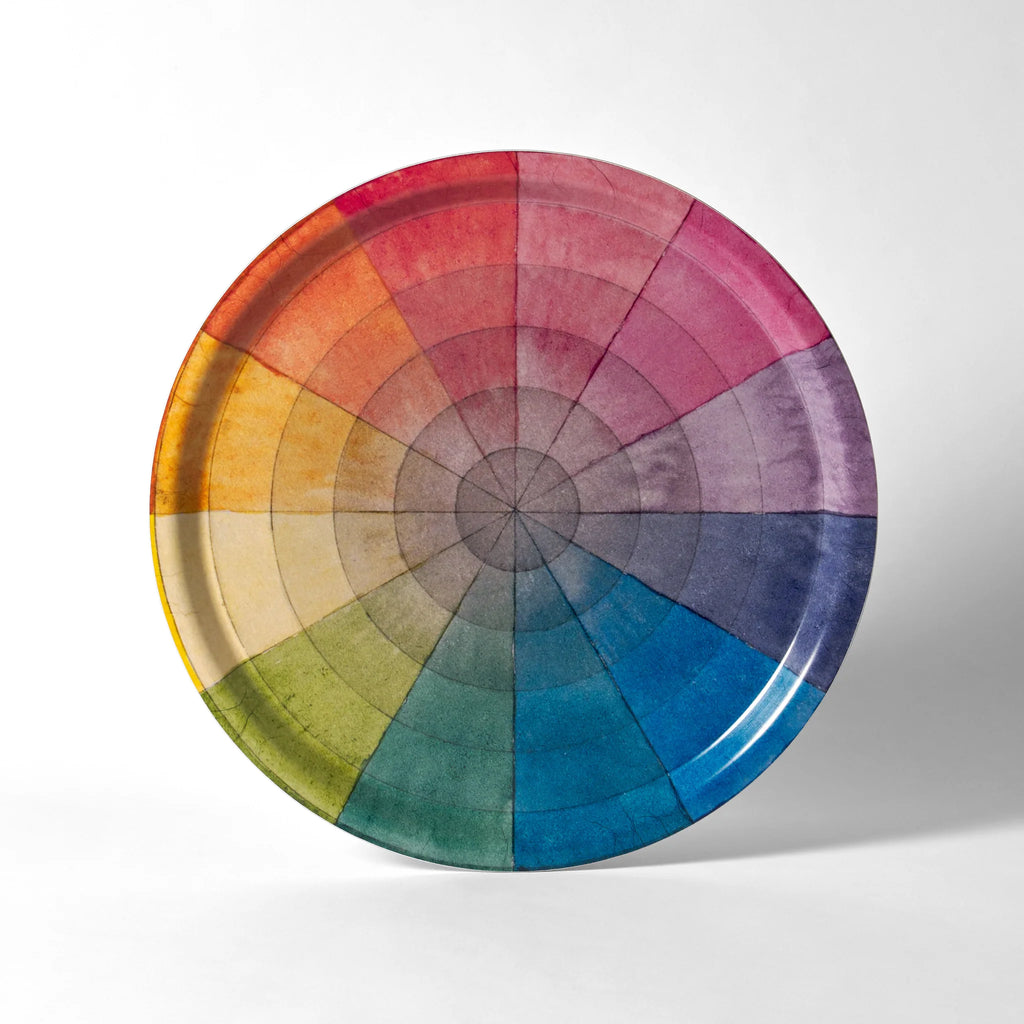 Philipp Otto Runge Colour Wheel | BirchwoodTray