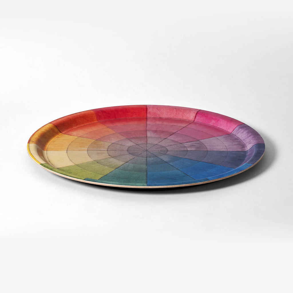 Philipp Otto Runge Colour Wheel | BirchwoodTray