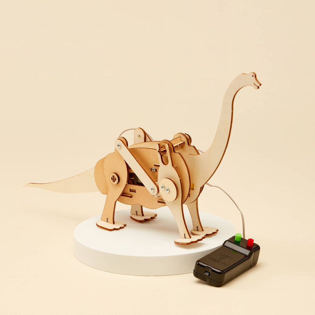 Dinosaur Robot DIY Kit