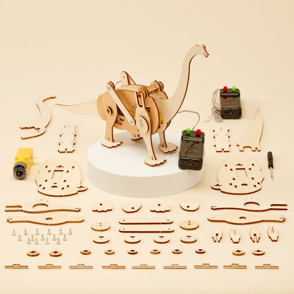 Dinosaur Robot DIY Kit