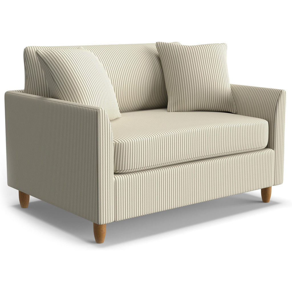 Storytime Bayment Chair & A Half with Twin Sleeper