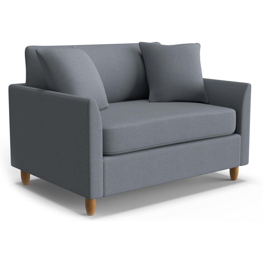 Storytime Bayment Chair & A Half with Twin Sleeper