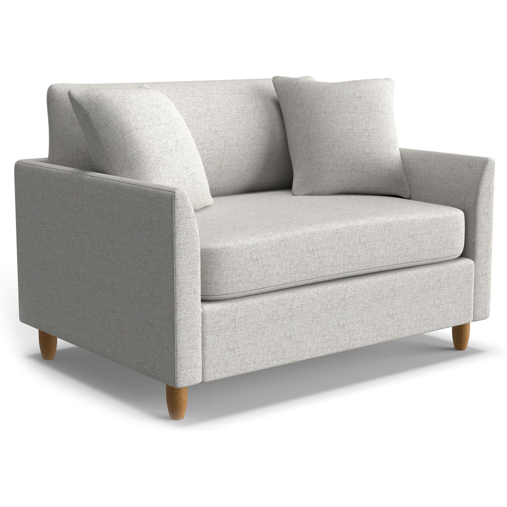 Storytime Bayment Chair & A Half with Twin Sleeper