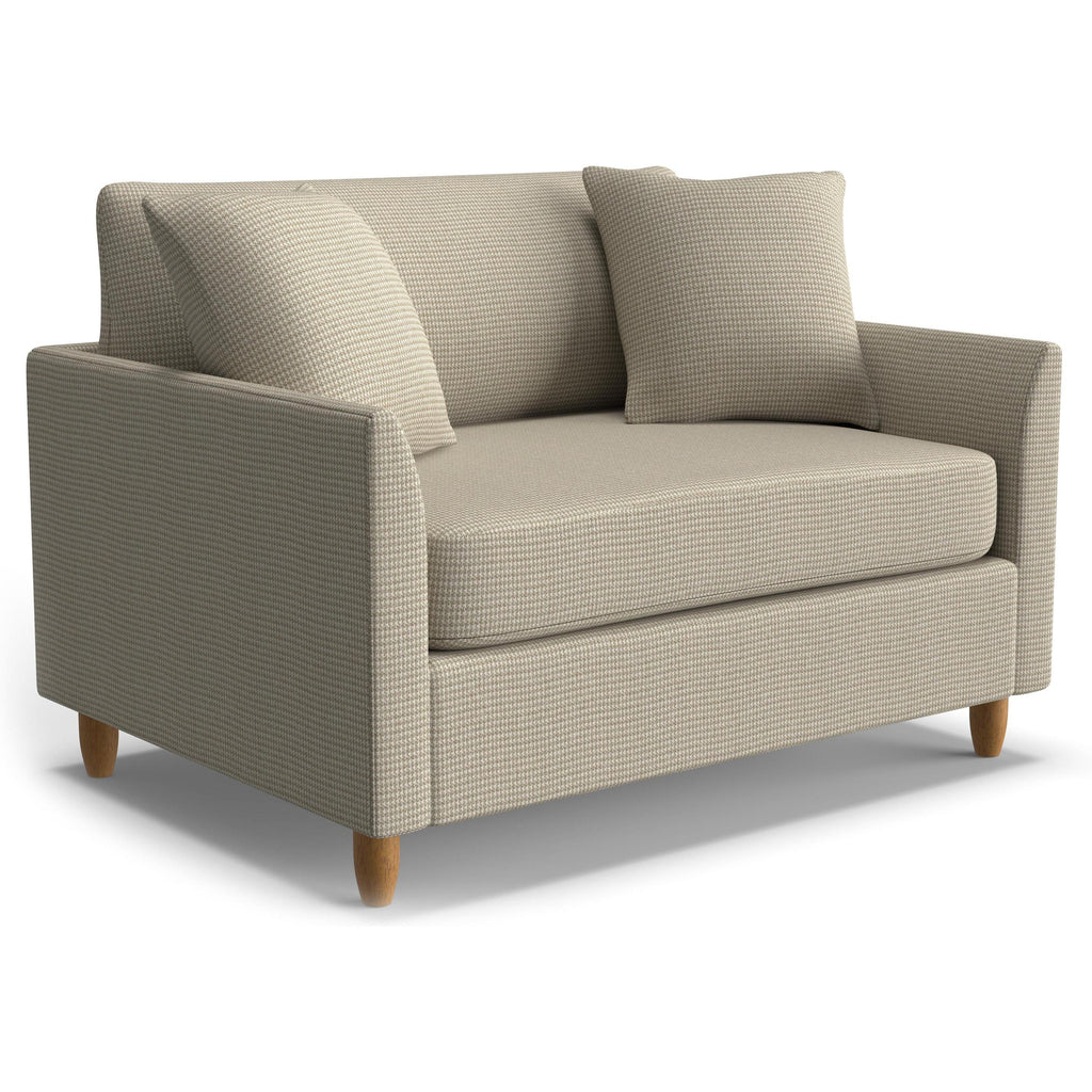 Storytime Bayment Chair & A Half with Twin Sleeper