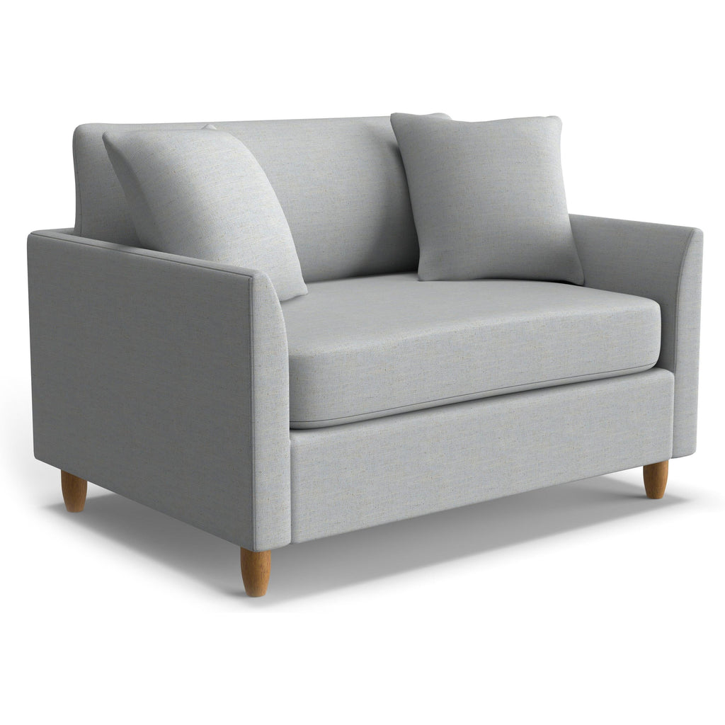 Storytime Bayment Chair & A Half with Twin Sleeper