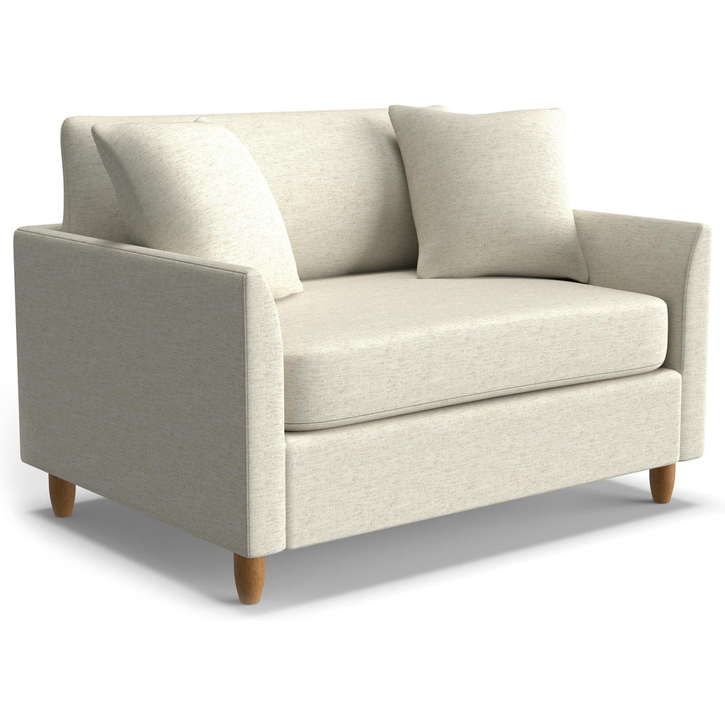 Storytime Bayment Chair & A Half with Twin Sleeper