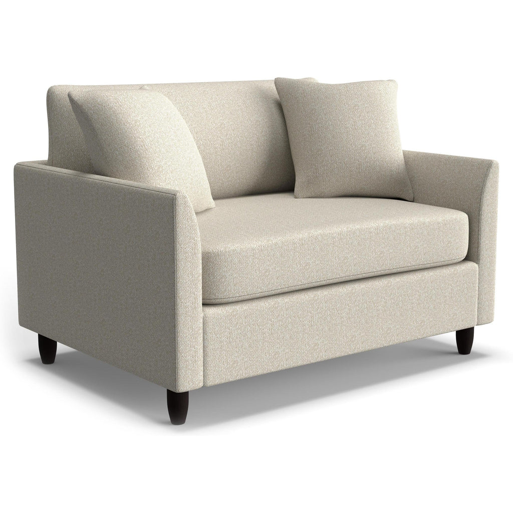 Storytime Bayment Chair & A Half with Twin Sleeper