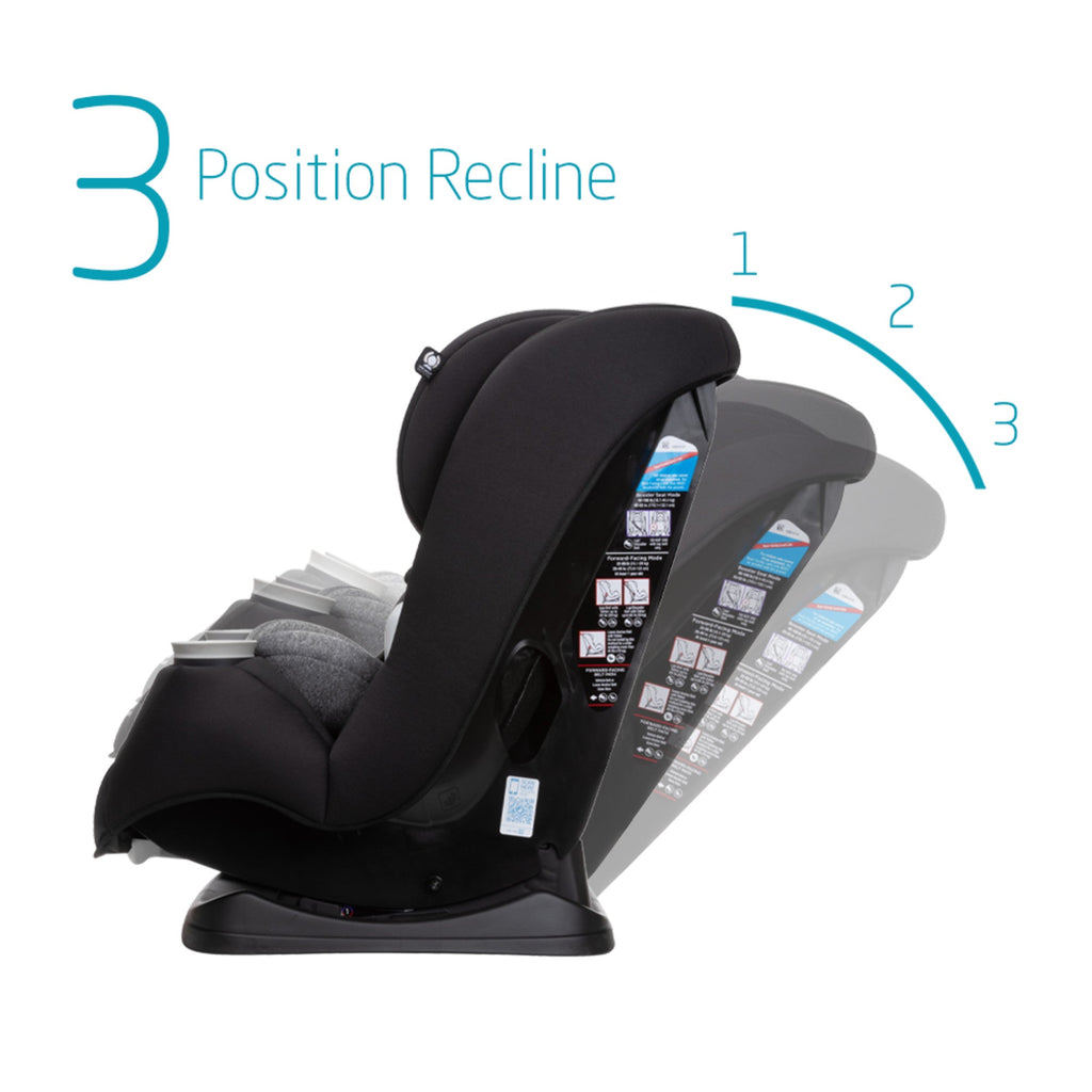 Maxi-Cosi Magellan LiftFit All-in-One Convertible Car Seat