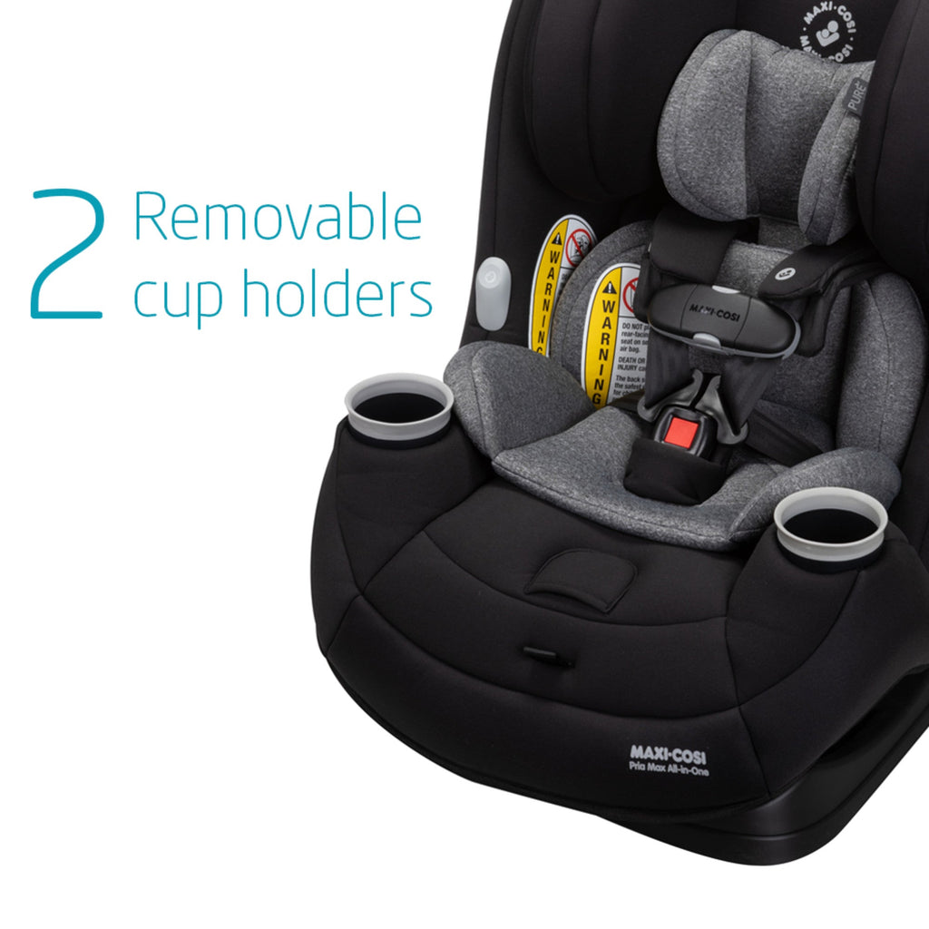 Maxi-Cosi Magellan LiftFit All-in-One Convertible Car Seat