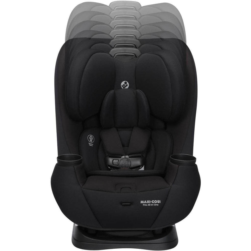maxi cosi pria all in one dimensions Maxi-Cosi Pria All-in-One Convertible Car Seat