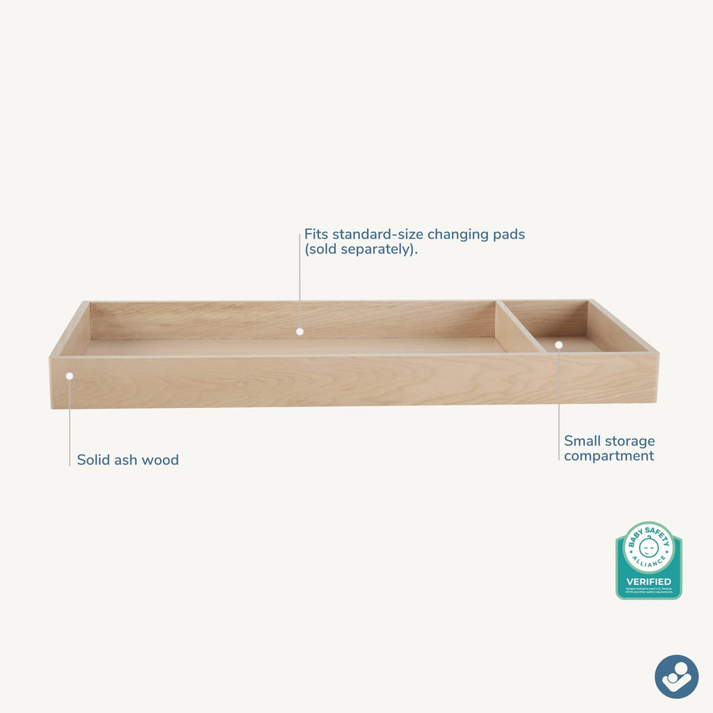 Maxi-Cosi Nursery Assembled Double Topper