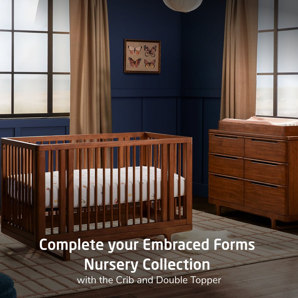 Maxi-Cosi Nursery Embraced Forms 6-Drawer Dresser