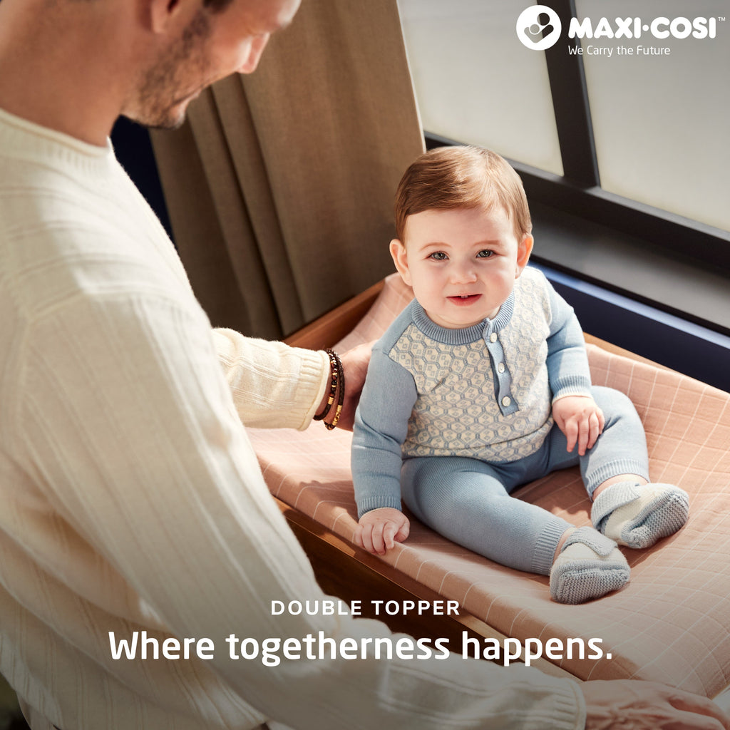 Maxi-Cosi Nursery Double Topper