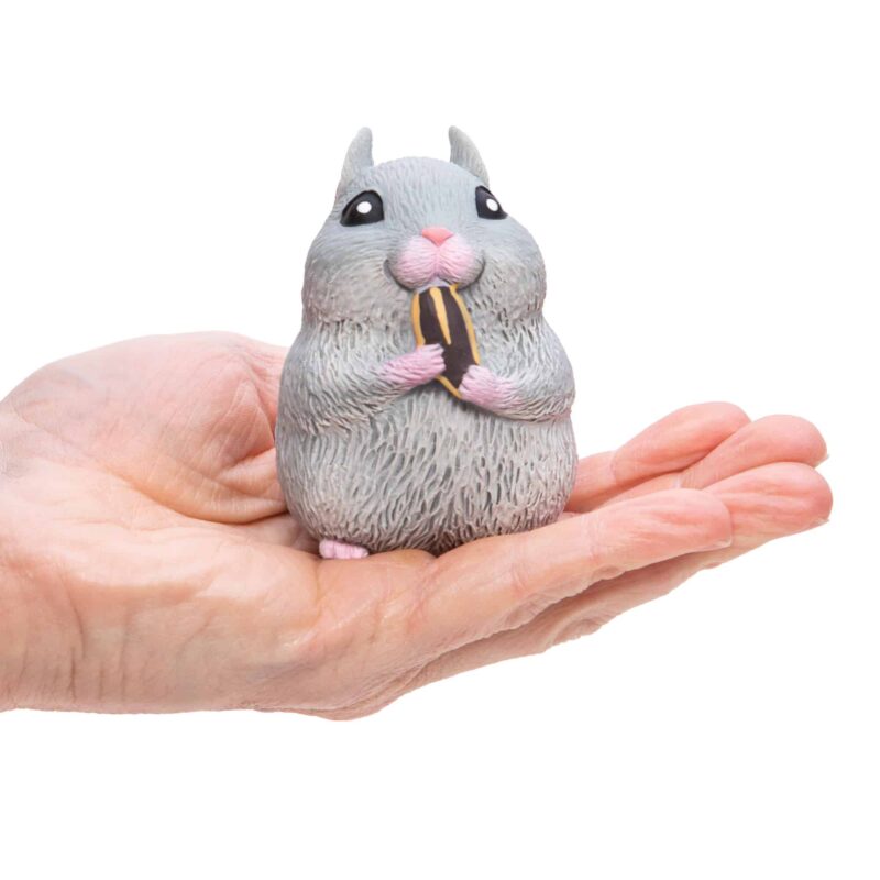 Chonky Cheeks Hamster