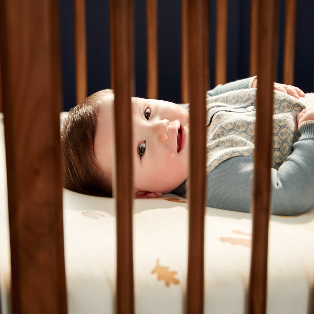 Maxi-Cosi Nursery Embraced Forms 4-in-1 Convertible Crib