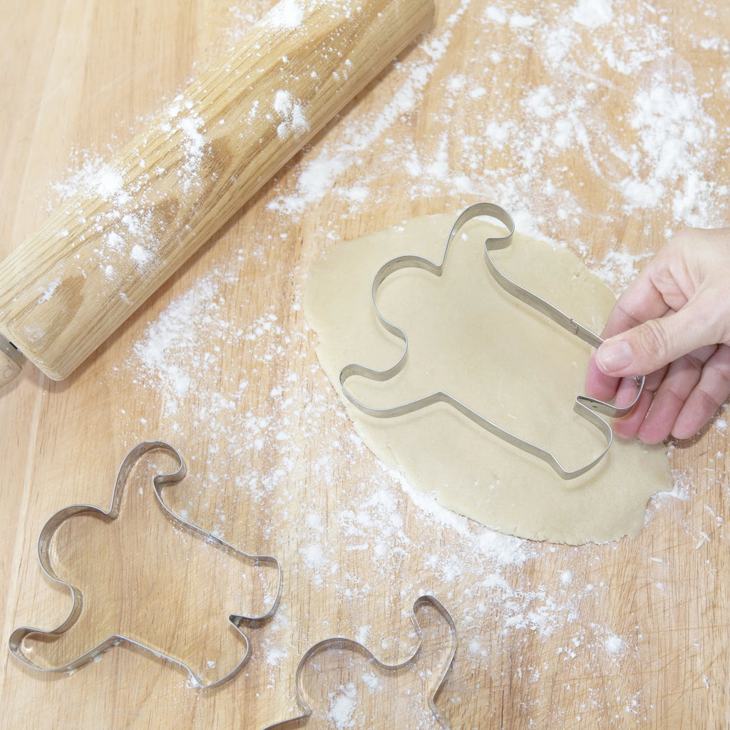 Hand in Hand Cookie Cutter