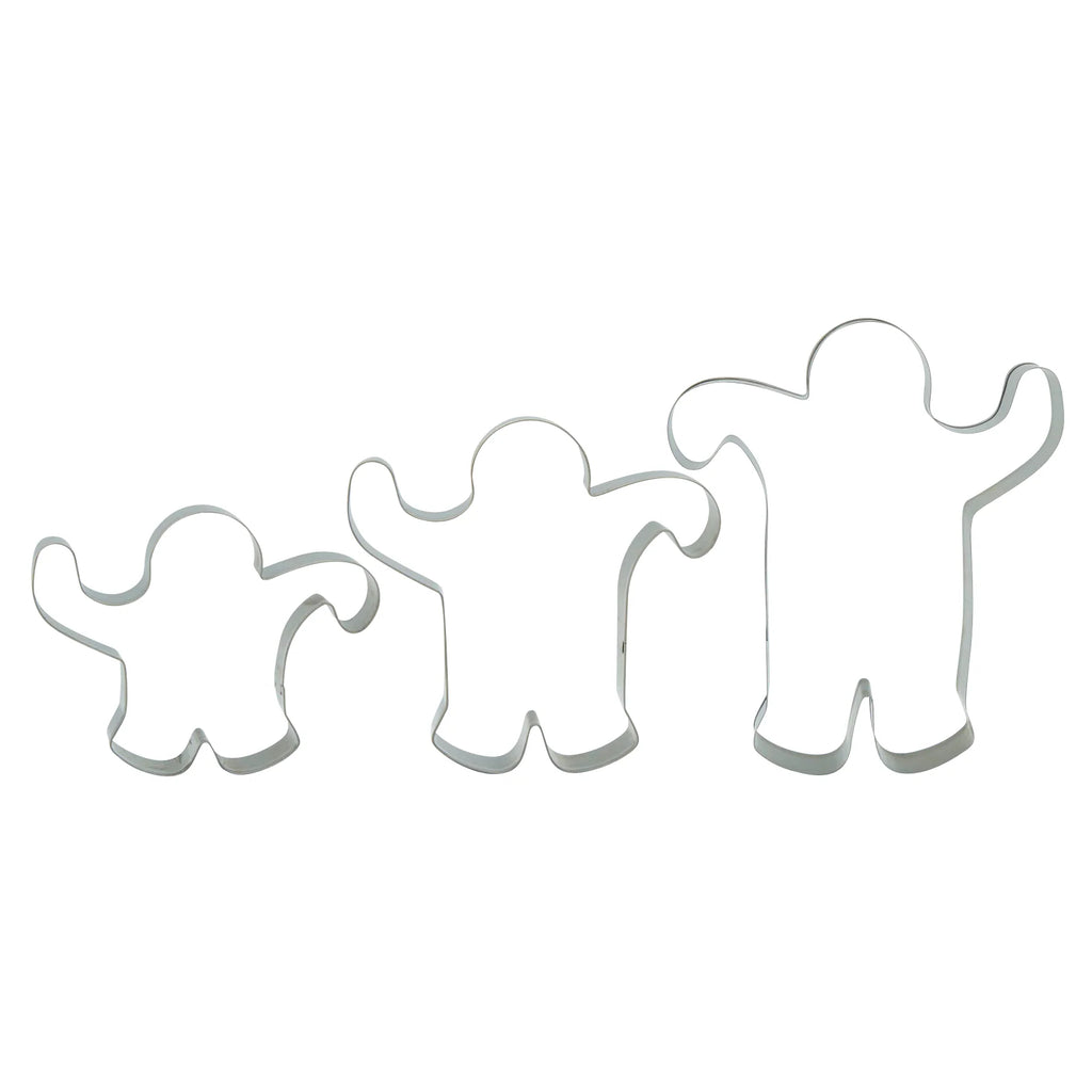 Hand in Hand Cookie Cutter