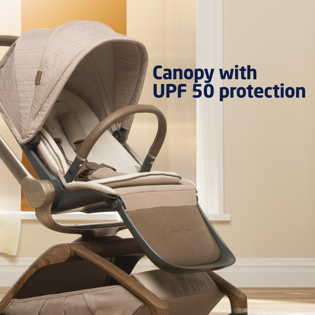 Maxi-Cosi Kindred Tana 360° Rotating Modular Stroller – Aldea Home 